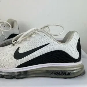 Nike | Shoes | Nike Air Max 275 Mens White Athletic Running  display picture 3